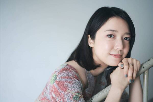 相手のことを自分のこととして感じられることが、愛。上白石萌音が語る「理想の夫婦像」