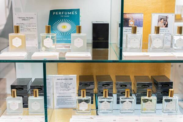 トレンドのニッチフレグランスにも注目！　新「＠cosme TOKYO」の楽しみ方ガイド