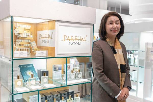 トレンドのニッチフレグランスにも注目！　新「＠cosme TOKYO」の楽しみ方ガイド