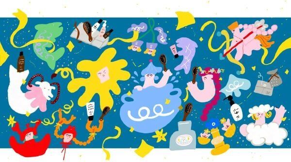 12星座の“リップ”ギフト。ジョンマスターオーガニックから限定デザインで登場