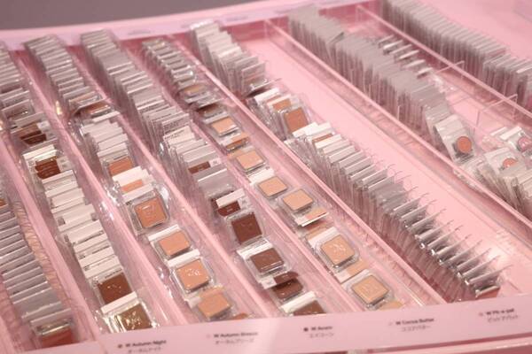 一足先に桜満開！　表参道で開催中、韓国コスメ「dasique」ポップアップで春気分を体験