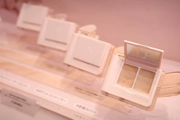 一足先に桜満開！　表参道で開催中、韓国コスメ「dasique」ポップアップで春気分を体験