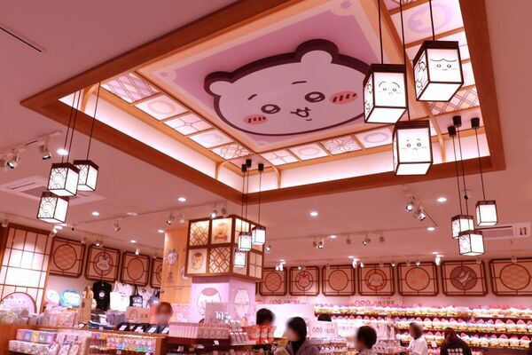 「ちいかわ」がお芋になった姿がかわいすぎる！　「ちいかわもぐもぐ本舗」川越店に行ってきた