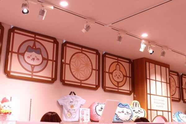 「ちいかわ」がお芋になった姿がかわいすぎる！　「ちいかわもぐもぐ本舗」川越店に行ってきた