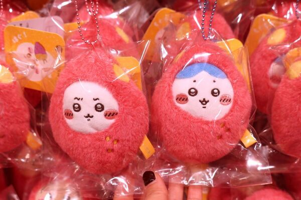 「ちいかわ」がお芋になった姿がかわいすぎる！　「ちいかわもぐもぐ本舗」川越店に行ってきた