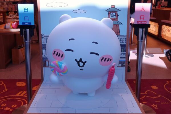 「ちいかわ」がお芋になった姿がかわいすぎる！　「ちいかわもぐもぐ本舗」川越店に行ってきた