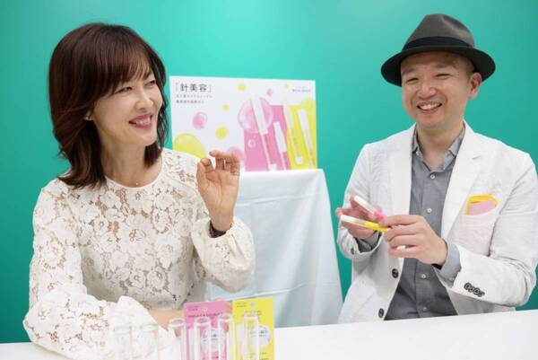 コスパの良さに脱帽！　次世代エイジングケア“注入型マイクロニードル美容液CONC LABO”