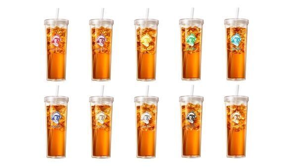 「午後の紅茶」タンブラーが作れる！　渋谷で限定カスタマイズショップがオープン