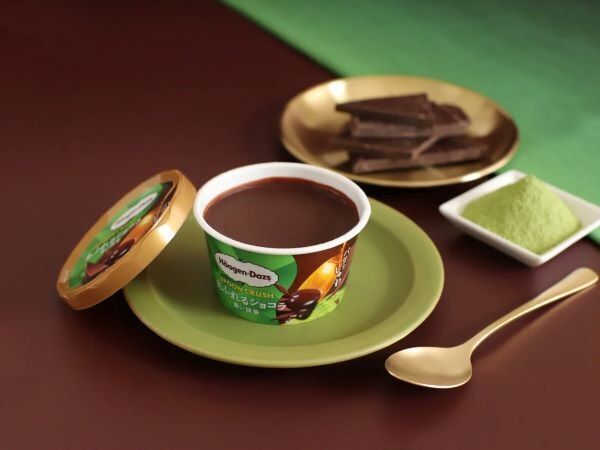 ハーゲンダッツ新作！　進化した“パリじゅわ”体験を楽しむ「SPOON CRUSH」2商品が登場