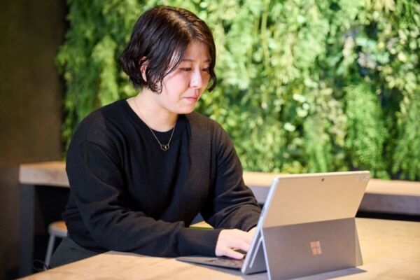 幸せの一歩は“おいしい”にまっすぐ！　「食キャリ」日清食品ホールディングス ・中村久子さんの働き方