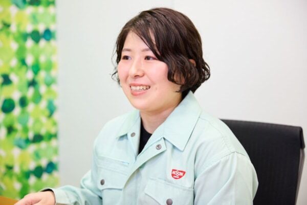 幸せの一歩は“おいしい”にまっすぐ！　「食キャリ」日清食品ホールディングス ・中村久子さんの働き方