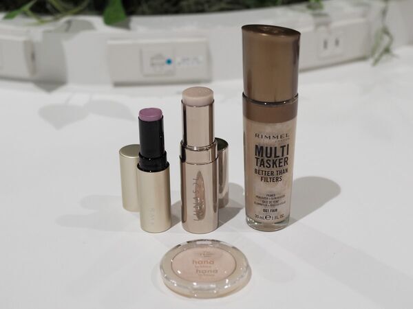 毎日使える馴染みベージュに注目！ コスメオタクが注目した2025年春の新作リップ&フェイスカラーは？