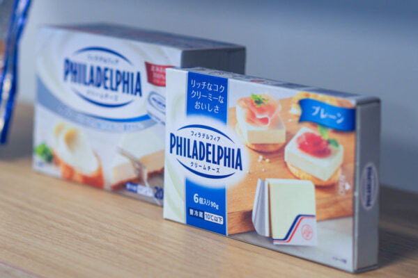 夜のご褒美にリピ確定。森永乳業「フィラデルフィア」の新商品が大人のスイーツタイムを充実させてくれる