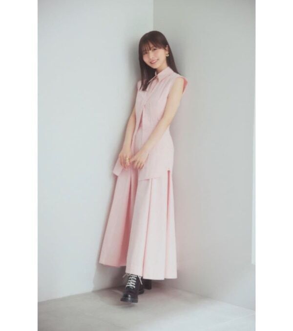 長濱ねる、美に悩む人へメッセージ「人に言われた言葉で頑張らなくていい」