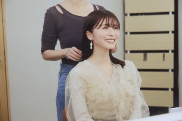 長濱ねる、美に悩む人へメッセージ「人に言われた言葉で頑張らなくていい」