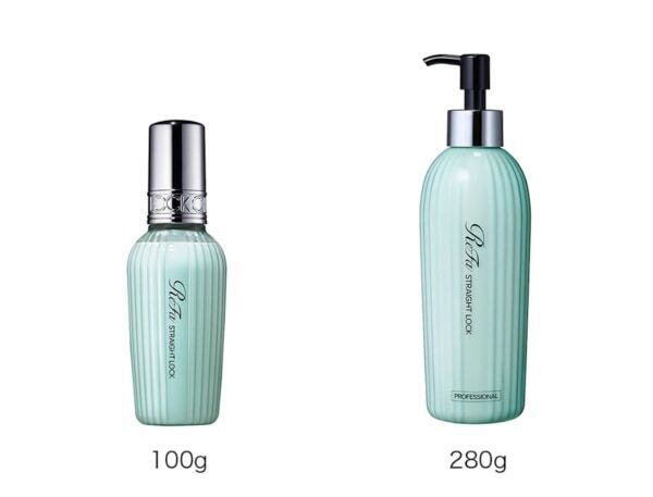 うねりを整え、ストレートヘアに導く。「ReFa STRAIGHT LOCK」新発売