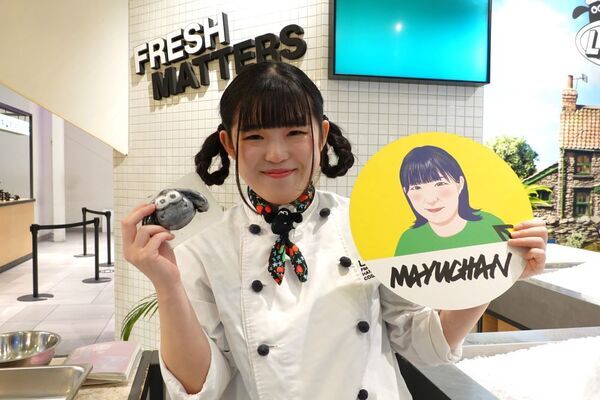 「ひつじのショーン × LUSH」がかわいい！　アメェ〜イジングな新作コラボアイテムの楽しみ方を伝授