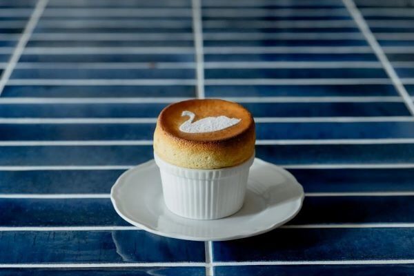 “焼きたて”を楽しむ。テリーヌショコラとスフレのカフェ「ARTISAN LIEN」が開店