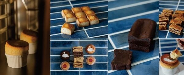 “焼きたて”を楽しむ。テリーヌショコラとスフレのカフェ「ARTISAN LIEN」が開店