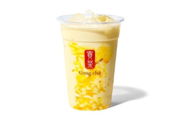 “進化系”ゴンチャが誕生！　日本初のコンセプトストア「ゴンチャ 原宿神宮前店」