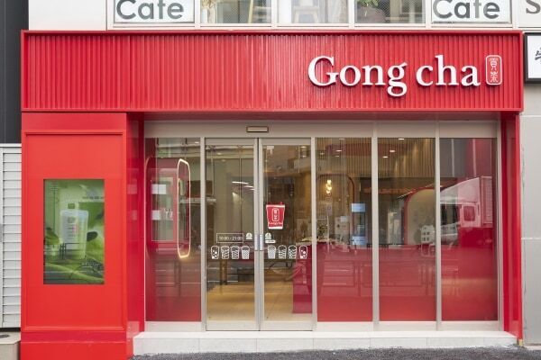 “進化系”ゴンチャが誕生！　日本初のコンセプトストア「ゴンチャ 原宿神宮前店」