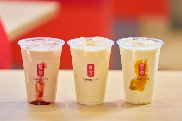 “進化系”ゴンチャが誕生！　日本初のコンセプトストア「ゴンチャ 原宿神宮前店」