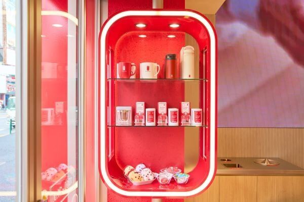 “進化系”ゴンチャが誕生！　日本初のコンセプトストア「ゴンチャ 原宿神宮前店」