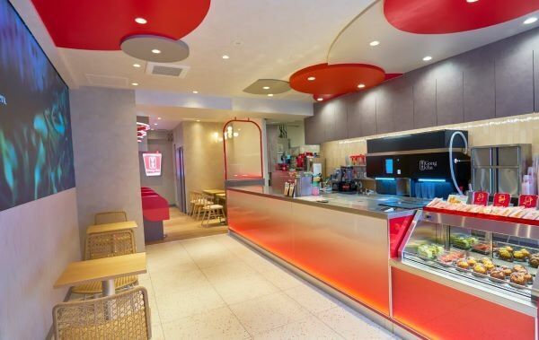 “進化系”ゴンチャが誕生！　日本初のコンセプトストア「ゴンチャ 原宿神宮前店」