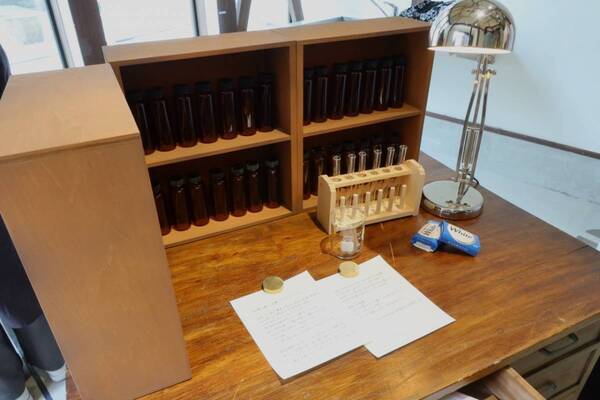 嗅覚が記憶を呼び覚ます。香りの“エモ体験”ができるイベント、花王「香屋-KAORIYA-」が原宿でスタート