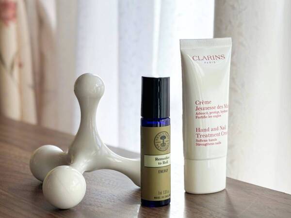 働く私を労わってくれる。デスクに忍ばせておきたいリフレッシュグッズ3選