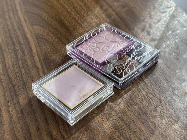 ヴィセとセザンヌ2つのプチプラで挑戦！　透明感を仕込む＆盛る春のライラック