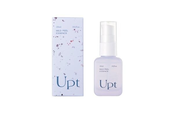 安達祐実「Upt」の新美容液が登場。美白と角質ケアを叶える2アイテム