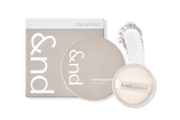 「アンド バイ ロムアンド」の新ライン。肌悩みをカバーする「Greige」誕生