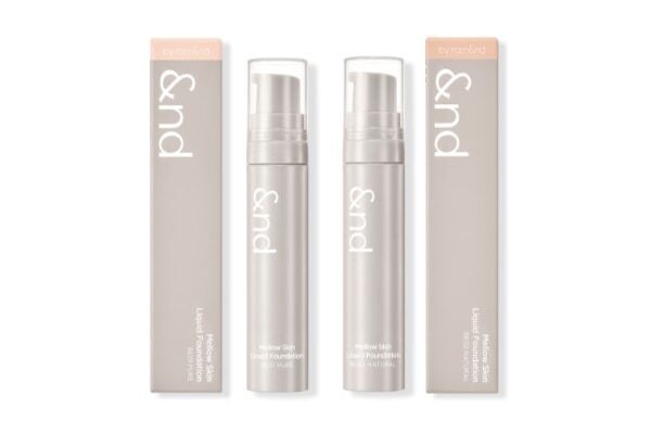 「アンド バイ ロムアンド」の新ライン。肌悩みをカバーする「Greige」誕生