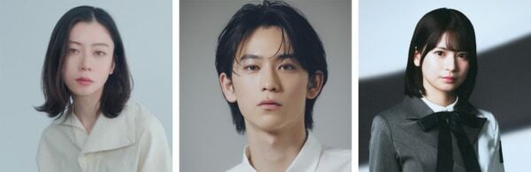 堀未央奈主演ドラマ『女優めし』に、SUMIRE・小方蒼介・永瀬真梨らの出演決定