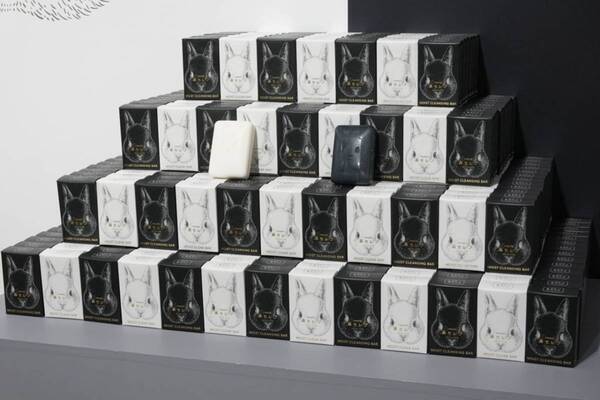 花粉症の強い味方、あの鼻セレブから初のスキンケアラインが登場。『愛でたい鼻展』で心もお肌も癒やされてきた