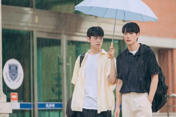 韓国BLドラマ『天気予報のような恋愛』FODで独占見放題配信がスタート