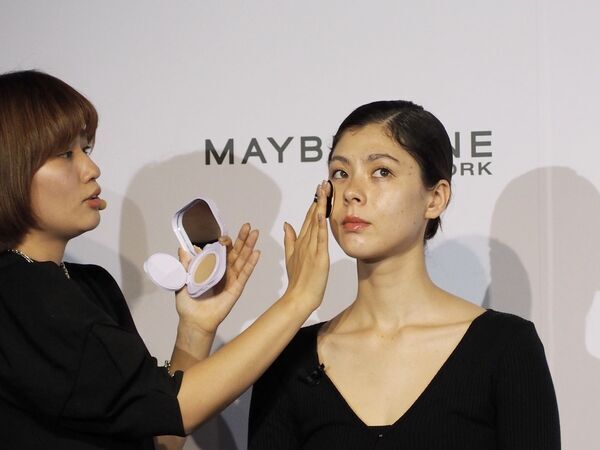 山田涼介、なくてはならないファンデーションのこだわりは？　メイベリン ニューヨーク 新製品アンバサダーに就任