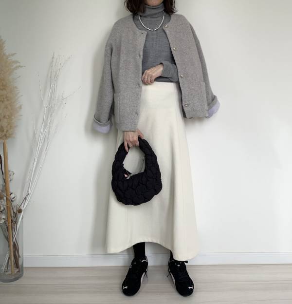 この春に履きたい！　おしゃれ女子がゲットした大人かわいいスニーカー