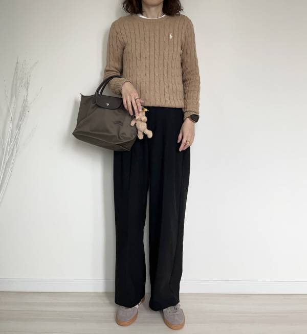 この春に履きたい！　おしゃれ女子がゲットした大人かわいいスニーカー