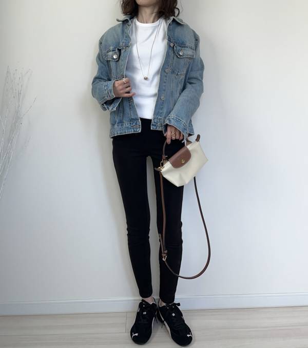 この春に履きたい！　おしゃれ女子がゲットした大人かわいいスニーカー