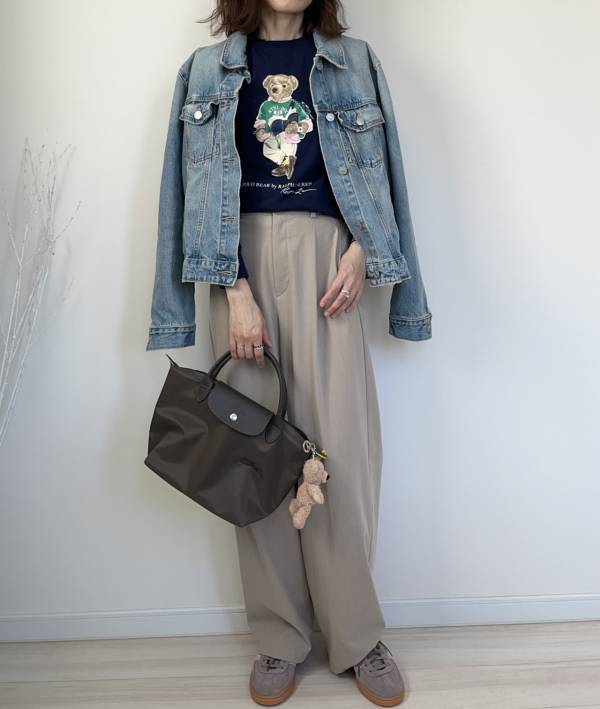 この春に履きたい！　おしゃれ女子がゲットした大人かわいいスニーカー