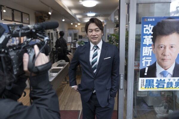 香取慎吾の裏舞台に密着。『日本一の最低男』のドキュメンタリーがFODにて配信