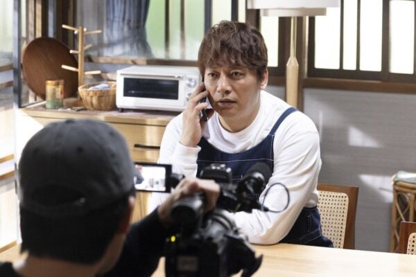 香取慎吾の裏舞台に密着。『日本一の最低男』のドキュメンタリーがFODにて配信