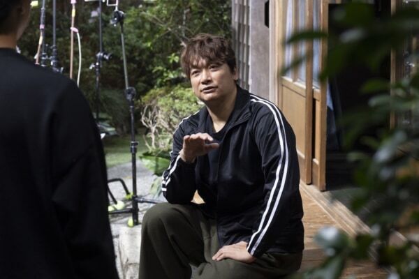 香取慎吾の裏舞台に密着。『日本一の最低男』のドキュメンタリーがFODにて配信