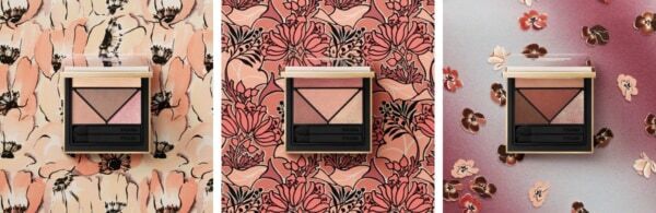 プラダ ビューティ「プラダ アイ」コレクションの新作。アイパレットなど３品登場