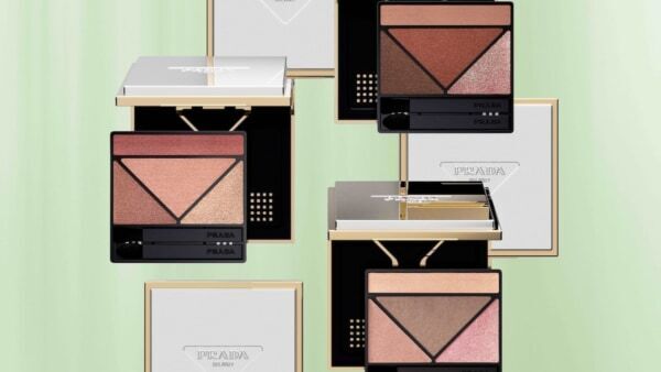プラダ ビューティ「プラダ アイ」コレクションの新作。アイパレットなど３品登場