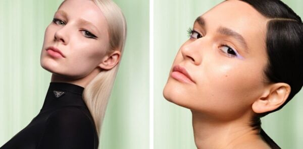 プラダ ビューティ「プラダ アイ」コレクションの新作。アイパレットなど３品登場