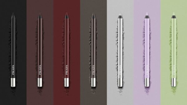 プラダ ビューティ「プラダ アイ」コレクションの新作。アイパレットなど３品登場