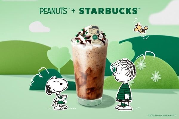 「スタバ×スヌーピー」コラボ第3弾！　ワッフルからタンブラーまで全24商品が登場